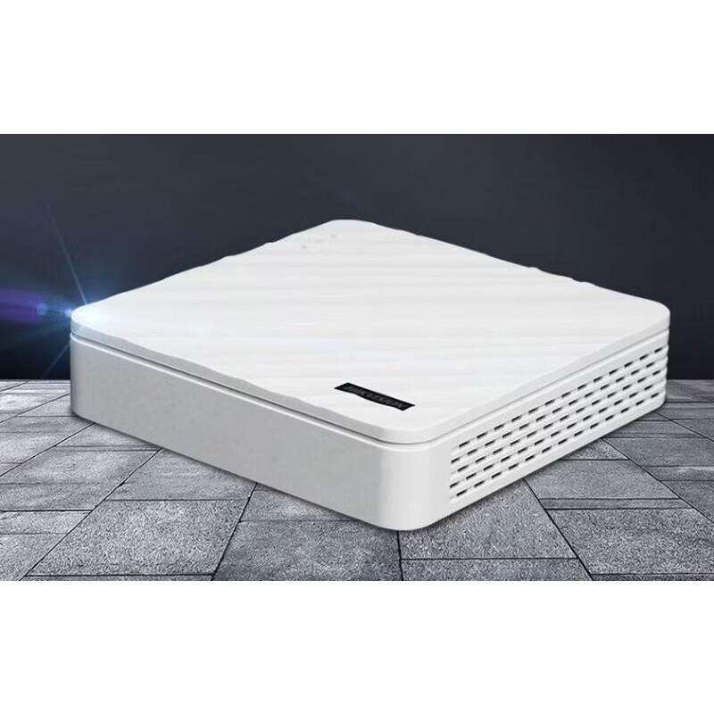 Hikvision 4-Channel POE NVR with 2TB HDD