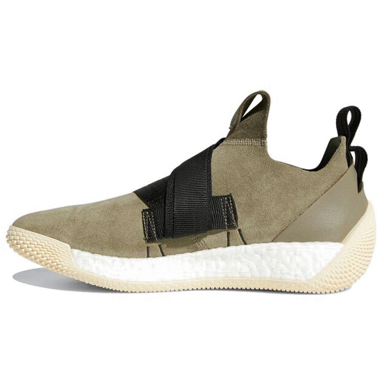 

Adidas Харден Том. Мужские кроссовки 2 LS Buckle Green Trace-Cargo Core-Black AQ0020