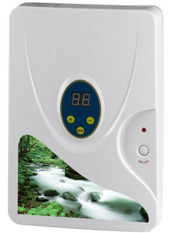 

Ozone Air Purifier Sterilizer 600MG AC220V AC220V EU Plug