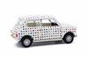 Tiny City 1/50 Mini Cooper Mk 1 Polka Dot Diecast Model Car