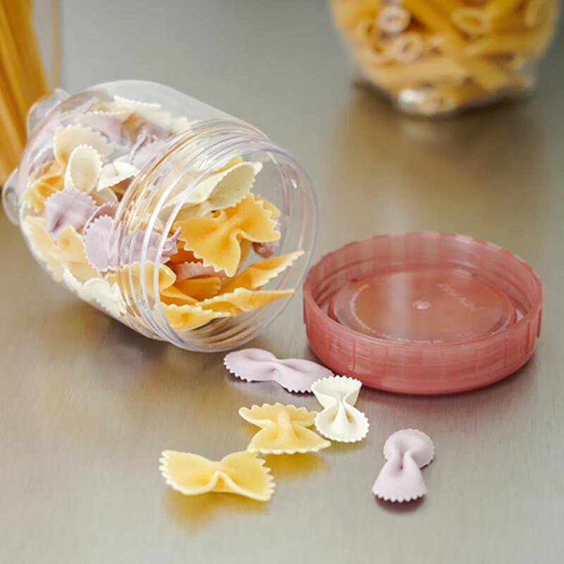 LocknLock Plastic Voedselopslag 4-delige Set