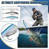 Pesca – Wobblers, iscos e anzóis
