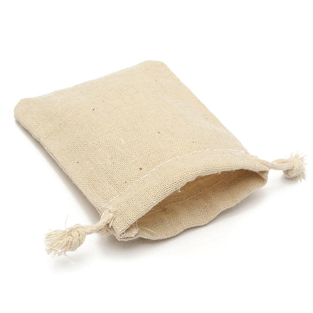 Small Bag 30* Natural Linen Pouch Drawstring Burlap Jute Sack Jewelry Bags Gift Small Bag 30* Natural Linen Pouch Drawstring Burlap Jute Sack Jewelry Bags Gift