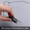 Professional Glasses Leg Bending Tool Sturdy Durable Eyeglass Curvature Adjuster Tool  Home Repair