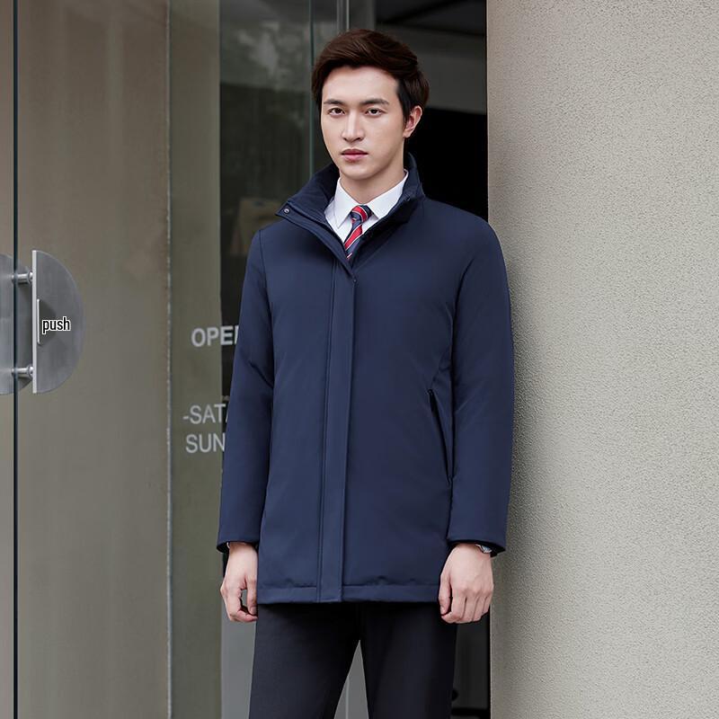 Teluoman Unisex Professional Padded Work Jacket