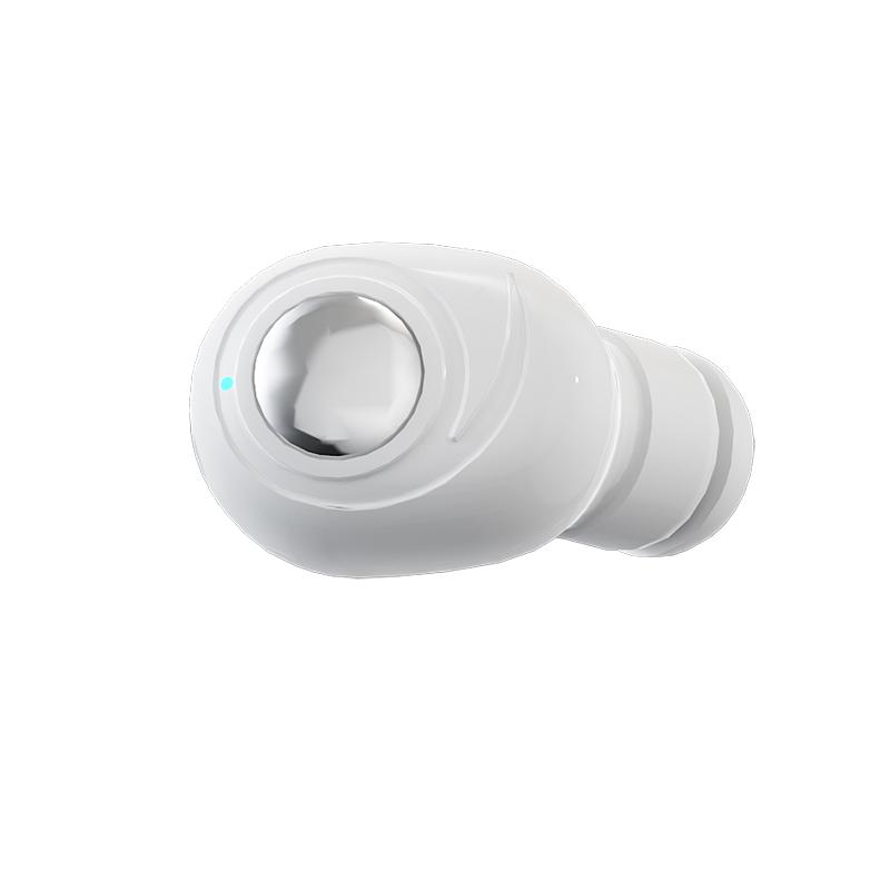 W6 Single Ear Bluetooth Wireless Earphone In-Ear Headphone