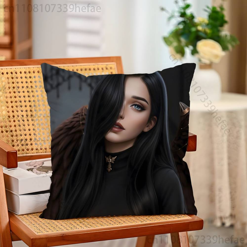 

Игровые чехлы на подушки Romance Clubs для спальни, гостиной, дивана, домашнего декора, полиэстеровая наволочка на подушку с молнией 30x30cm
