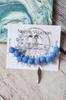 Handmade Knitting Stitch Markers – 10 Piece Set, Perfect for Needlework
