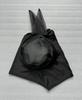 Breathable Mesh Horse Head Cover: Fly & Mosquito Protection with Multiple Prints