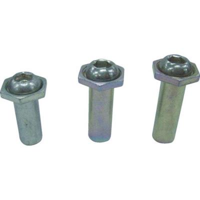 EBI Packed ST Lock Steel CNSH109P (12 Pieces) 10-9