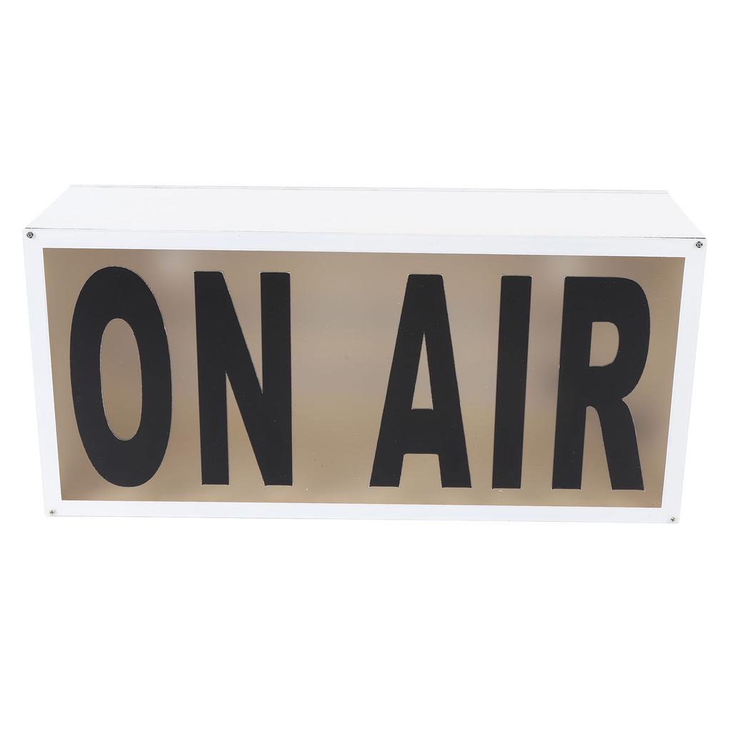 LED-Aufnahmezeichen USB-Stromversorgung Multifunktionale Aufnahmestudio-Lichter für Twitch