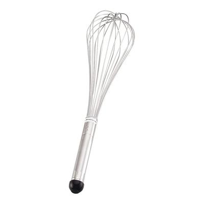 Endo Shoji Commercial Super Whisk Dishwasher Stainless Made In BAW01015 #15, Safe, 18-8 Steel, Japan,