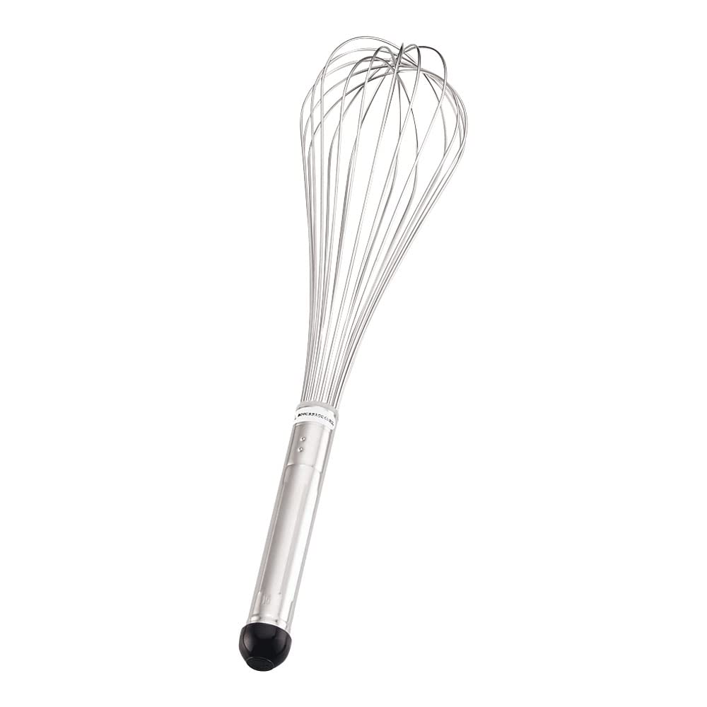 

Endo Shoji Commercial Super Whisk Dishwasher Stainless Made in BAW01015 #15, Safe, 18-8 Steel, Japan,