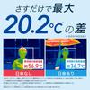 Sun Airlight 55cm Lavender X Shielding Light Blocking UV Cut Suitable for Sunny and Rainy Folding 55cm Rib 2026Wpc. Umbrella, Parasol, Unisex, Mini,