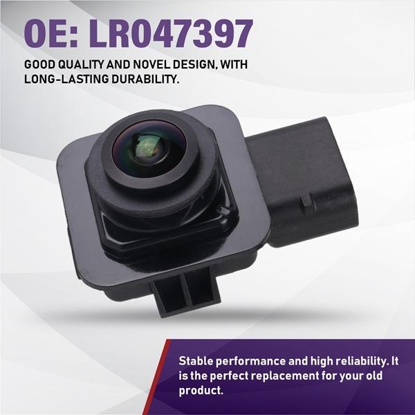 NEW-LR047397 Rear View Backup Camera For Land Rover Range Rover Evoque L538 2012-2018 Park Assistance System