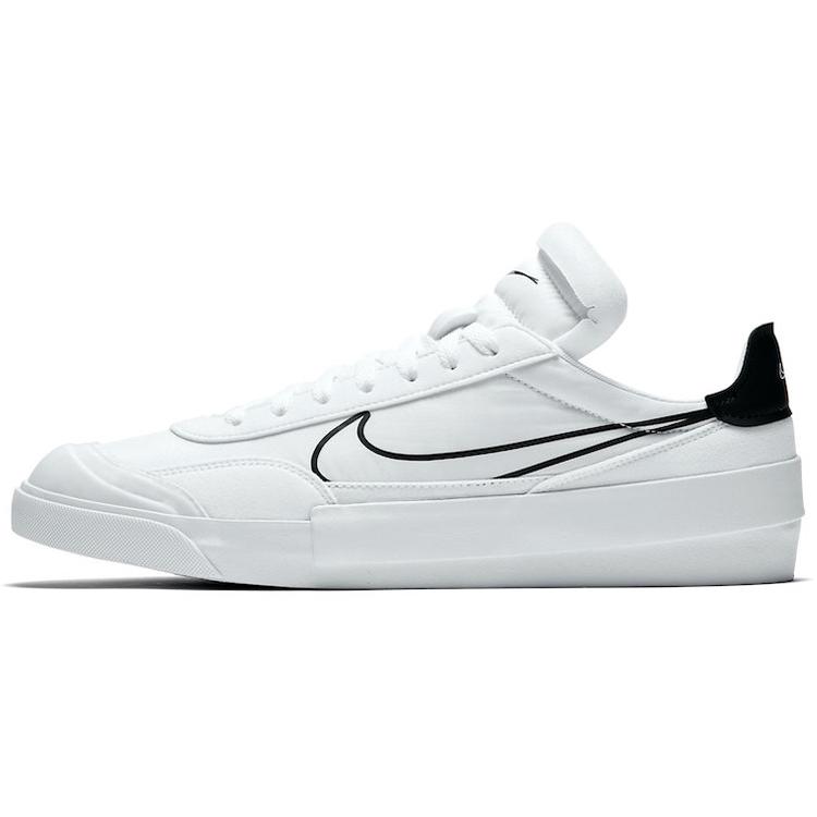 

Nike Drop Type White Black 44