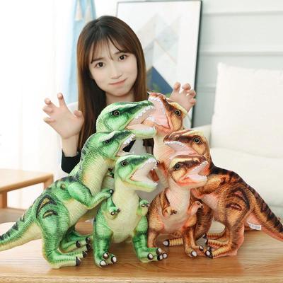 Tyrannosaurus Rex Plush Dinosaur Doll Toy for Kids - Birthday Gift