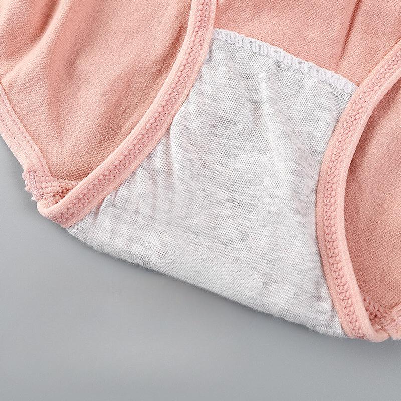 3D Honeycomb Seamless Women's High Waisted Briefs Pure Cotton Crotch Cinching Hip Lifting Triangle Pants for Women Panties