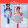 Mirror Educational Baby Emotion Expression Recognition Cognitive Development