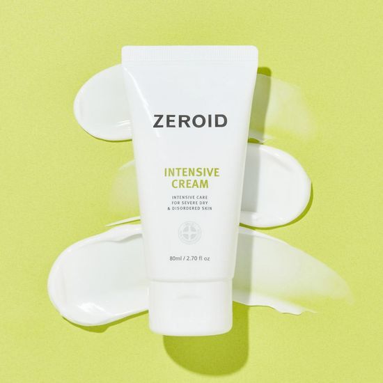 ZEROID Intensive Cream 80ml