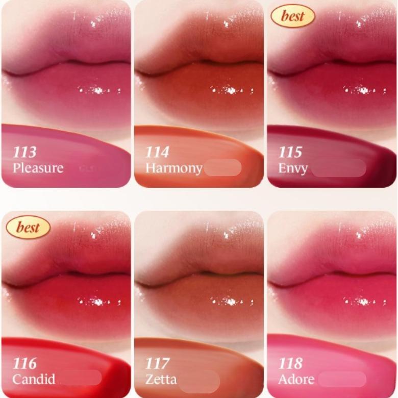 LAKA Fruité Glam Teinté 4.5g