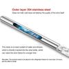 Wine Cooler,Wine Chiller With Stainless Steel Wine Pouer And Chill Rod