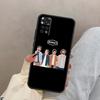 Morat Band Case For Xiaomi Redmi Note 12 Pro Redmi Note 11 8 9 10 Pro 9S 10S 11S 10C 9C 9A 12C Cover