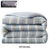 Yizhanggui Striped Cotton Blend Spring/Autumn Quilt