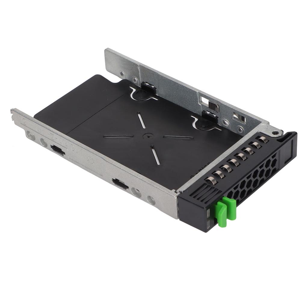 Hard Drive Tray 2.5in Silver Black SAS SATA HDD Tray Caddy for Fujitsu for Primergy RX600 RX300 RX90