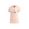 T Shirt Women's Hazy Coral Powder FM9293