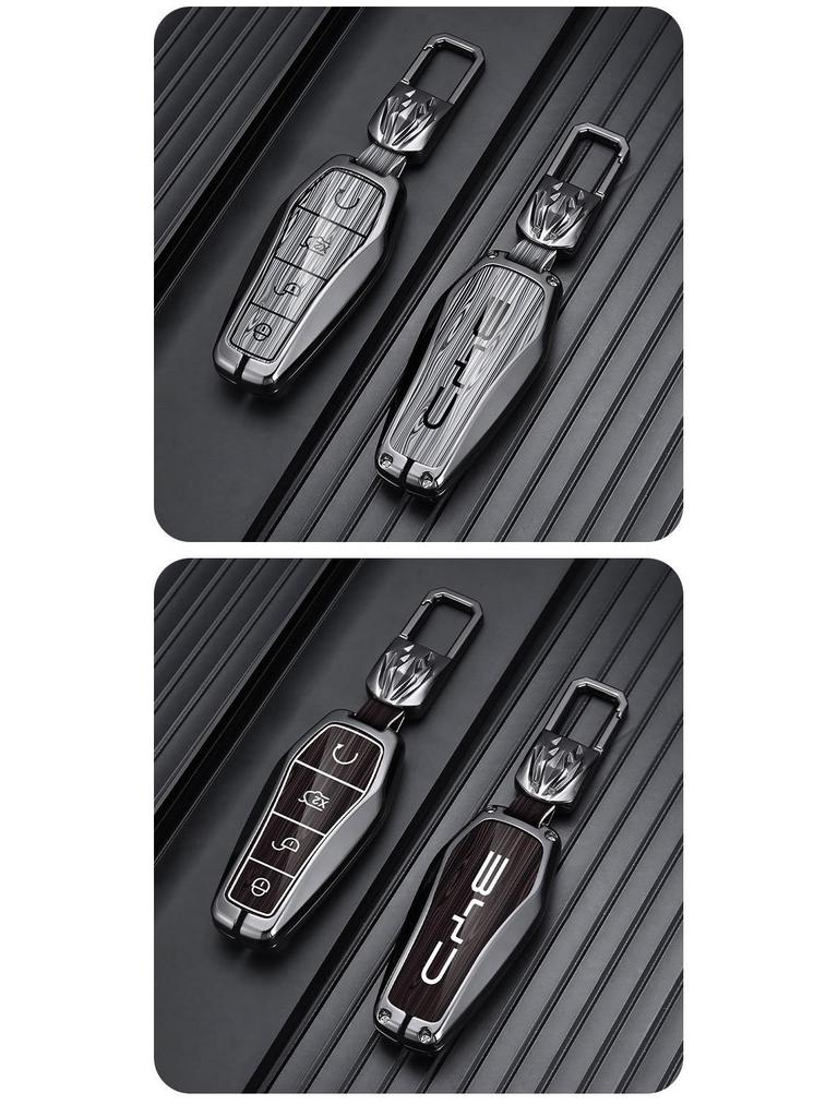 BYD Key Cover for Song Qin Yuan PLUS, Dmi, Han EV, Tang Pro, Seagull, E2, Destroyer 05