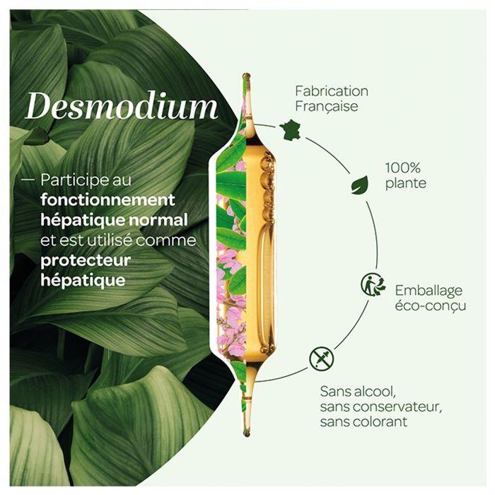 Superdiet Desmodium 20 Ampoules