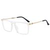 Japan Style Square Sunglasses UV400 Protection for Women Men Driving Fishing Sun Glasses