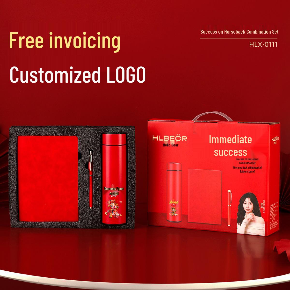 

Year of the Horse Souvenir: Premium Corporate Gift for Employees & Customers