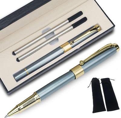 Luxury Ballpoint Ballpoint Easy To Popular Ballpoint Present Ballpoint Pen Black Luxury Ballpoint Pen Line Width Best Ballpoint Pen Gift Set for Men