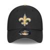 Casquette 39THIRTY - New Era - NFL - Logo Brodé - Stretch Fit - 95% Polyester
