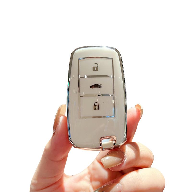 Applicable To Changan Cs75 Key Set Yidong Cs55 Car Yuexiang Cs35 Ruicheng Cc Ruicheng Cc Xinlingxuan Bag Buckle Case