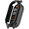 Smartband Gehäuseabdeckung für Band 9 Schutzhülle mit 12mm Armband-Schnittstelle Halbabdeckung Hülle Kratzfeste Gehäuse