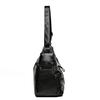 Mother's Bag Elderly Women's Crossbody Bag Large Capacity Shoulder Bag Print Women's Bag