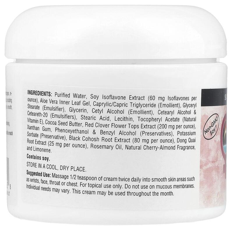 Phyto-Estrogen Cream, 4 Oz (113.4 G)