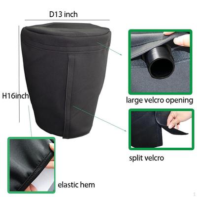 Pond Filter Cover Water Windproof Pool Insulated for Outside Winter
