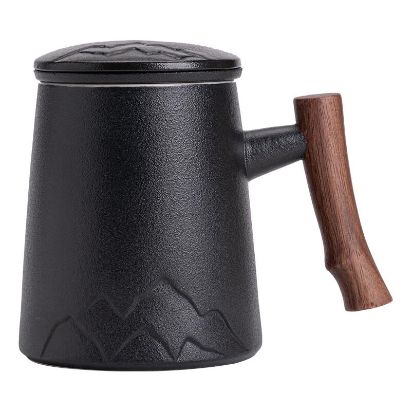 OLOEY Ceramic Tea Infuser Mug