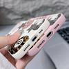 Vintage Leopard Print Stars Billiards Case For iPhone 17 Pro Max iPhone 16 Pro Max 15 14 13 12 11 16E Air Luxury Leather Texture Silicone Cover