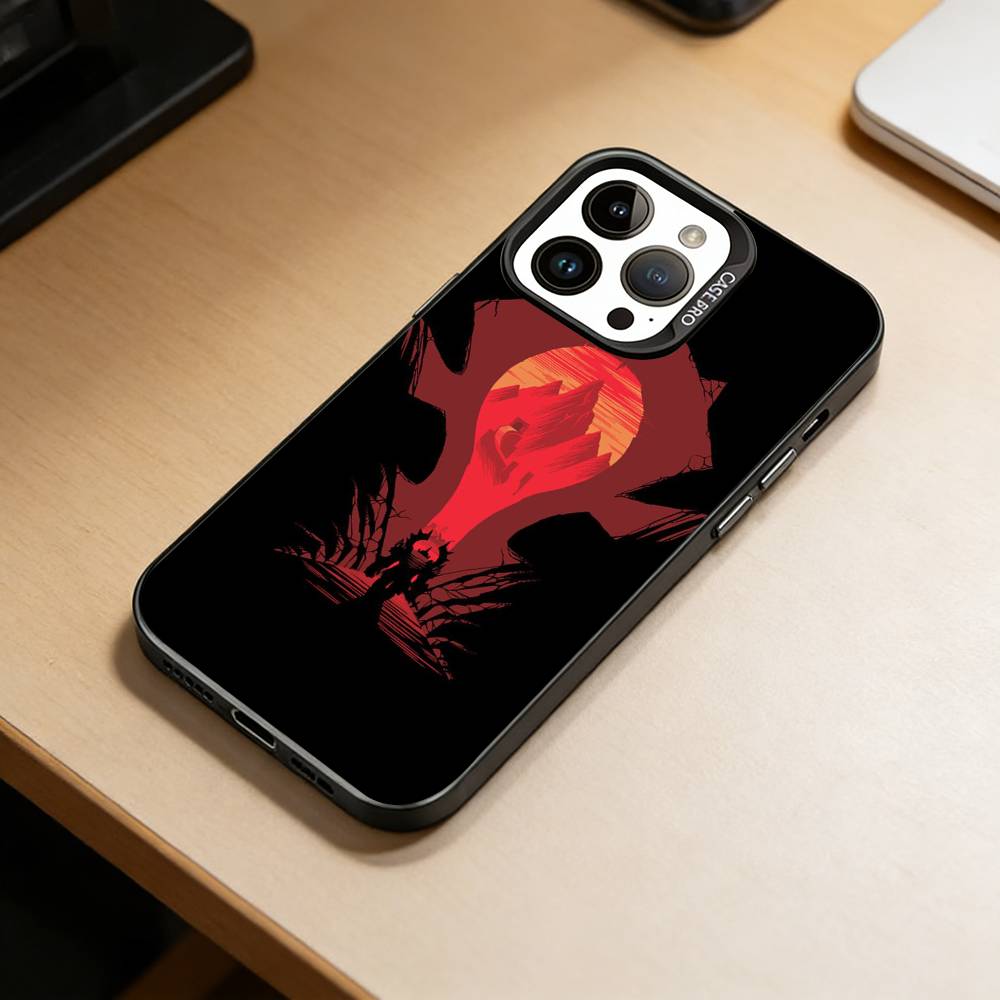 Hra-W-World of W-Warcraft Pouzdro na telefon Pro iPhone 17,16,15,14,13,12,11 Plus,Pro Max,XS,Barevný Stříbrný Černý Kryt