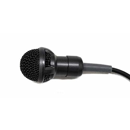 TOA Lavalier Microphone 100-01290-90 Pin Microphone