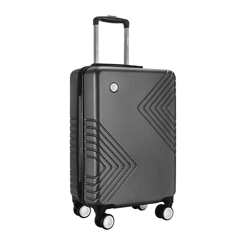 Diplomat DS-13053 24-inch Hardside Luggage
