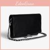 Pu Fashion Women Shoulder Bag Small Square Crossbody Purse For Daily Use