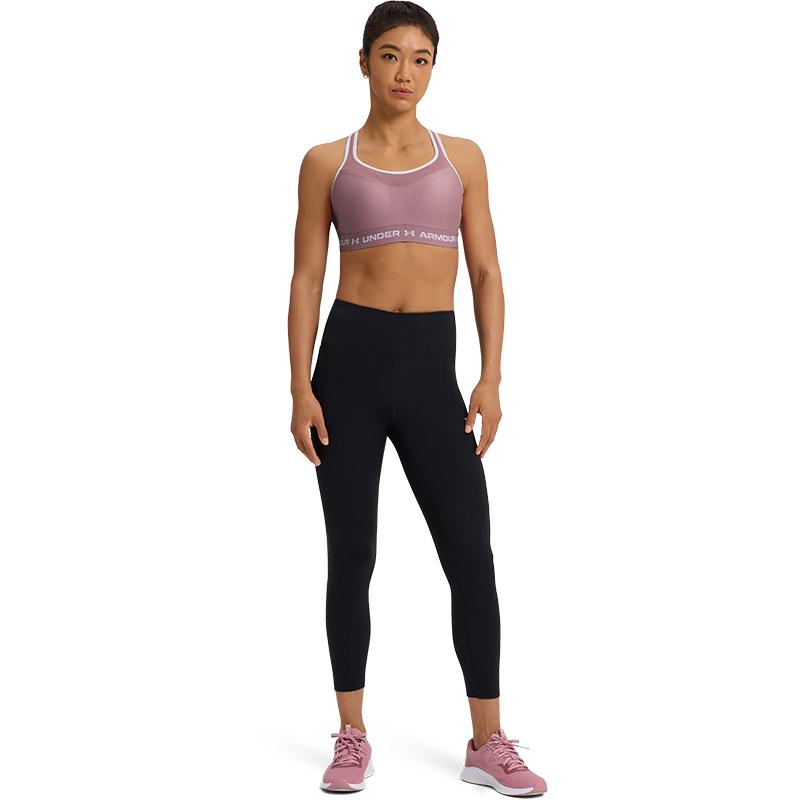 Under Armour HeatGear Sports Underwear Women's Pink 1387231-697