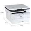 Brother DCP-B7608W A4 Mono Laser All-in-One Printer CN plug (adapter included)