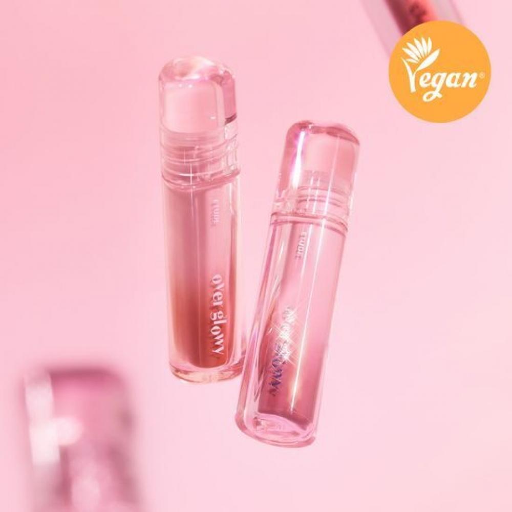 

Etude [добавлен новый цвет] Rise Pick Etude Overgloy Tint 11 цветов 01Cango Rose Jelly